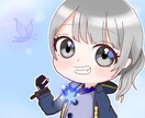 SNS活動などで使用可能なイラストを描きます 安くてお客様の要望に沿ったイラストを描かせていただきます イメージ3
