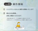 WordPressでホームページを制作します 個人事業主様・副業を始めたい方、お気軽にご相談ください！ イメージ7