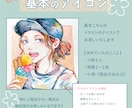 透明水彩でオリジナルアイコンお描きします カラフルにもクールにも/原画お送りも可能/インテリアにも☺︎ イメージ5