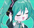 お急ぎ納品可能！かわいいデフォルメイラスト描きます お急ぎ即日〜翌日納品可！グッズやアイコンにも！ イメージ6