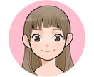 オリジナルアイコン描きます SNS用かわいいイラストアイコン イメージ4