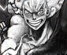 ご要望に沿ったイラストを制作します 何か一味違う感じやパワフルさが欲しい方へ イメージ3
