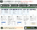 製造業の発注・納期・入荷をまとめて管理します 製造業の発注・納期・入荷をまとめて管理 イメージ7