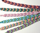 世界に1つだけのミサンガ作ります 自分だけのミサンガで願いを叶えませんか? イメージ3