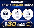 先着5社!取材獲得用プレスリリース作成します 1枚のプレスリリースで2000万円売上を出した経験あり イメージ4