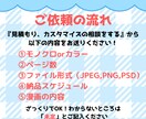 お手頃価格の8000円！高クオリティ漫画描きます 商業誌掲載経験ありの漫画家が心をこめて制作します イメージ2
