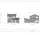 建築確認申請図面を作成します 木造平屋〜３階建ての住宅の申請図を描きます！ イメージ2