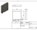 簡単な3Dプリンタ用データ作成いたします 3Dプリンタで使用できるSTLデータ作成代行します！ イメージ3