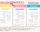 V向けLive2Dモデリングシンプルプラン承ります 破綻のないモデリングでVtuberデビューを手伝います！ イメージ2