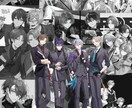 幅広いコラージュを作ります コラージュのことならお任せよ！！ イメージ3