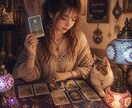 なんか怪しい…もしかして、そんな違和感鑑定します もしかして浮気してる？そんな怪しい行動、タロットで確認します イメージ3
