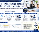 広告アカウントを分析し改善策を月2回ご提案します 広告費の無駄を見つけ改善策をアドバイスします イメージ2