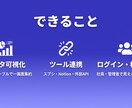 Webダッシュボードを開発しますます 経営管理67画面実績。Next.jsダッシュボード開発 イメージ2