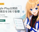 Google Play公開前の不足項目を整理します 端末確認・テスト・広告設定の次の3手を1枚で納品 イメージ1