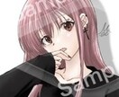 アイコン作成します SNS用アイコン、ヘッダーなど イメージ2