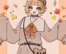 イラスト作成いたします アイコン、サムネ、立ち絵等様々なイラスト作成いたします！ イメージ5