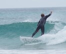 サーフィンのライディング写真・動画撮影します 一眼レフで撮影＆アドバイス付き【NSA2級 歴30年以上】 イメージ3