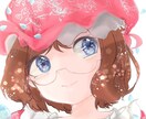 SNSなどのアイコン描きます 女の子キャラ描きます！幅広く対応。ミニから等身までなんでも。 イメージ2
