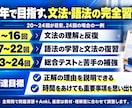 英文法・語法問題集を約半年で集中攻略します 高1・2生へ。徹底解説×反復学習で、わかる・覚える！ イメージ8