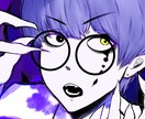 歌ってみた動画、ボーカロイド楽曲のイラスト描きます 最短2日納品！Vtuberさんや、歌い手さんにおすすめです！ イメージ9