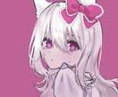 SNSアイコン描きます アイコンにお困りの方、ご依頼お待ちしております イメージ3