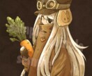 心なごむ、温かみのあるキャラクターイラスト描きます 丁寧なヒアリングで、理想の世界観作りをサポートします♪ イメージ3
