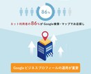 Googleビジネスプロフィール初期設定代行します 最速で売上に直結させるMEO対策のサポートいたします！ イメージ2