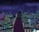 老若男女から背景までなんでも描きます アイコン、ヘッダー動画に使う画像など イメージ3