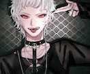 動画サムネやグッズのイラスト承ります 歌ってみたのイラストやメンシの一枚絵などにご活用ください！ イメージ2