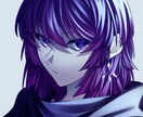 アイコンイラストお描きします 厚塗り風ブラシ塗りのイラスト描きます イメージ5