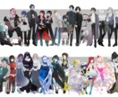 立ち絵4000円を最短一週間で販売します 定期購入割引＆特典もご用意しております。 イメージ5