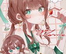 最短3日　かわいいかっこいいイラスト制作します しっかり相談・確認で、一枚一枚大切にイラスト制作いたします！ イメージ1