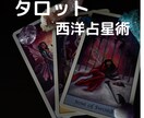 夫婦関係　修復か離婚か、相手の本音と未来を占います 問題を霊感タロットと西洋占星術で多角的に☆秘密の悩みもOK イメージ9
