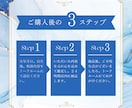 仕事・適職・転職　24時間以内に占います 曖昧な答えはなし。具体的な対策までアドバイスします。 イメージ2