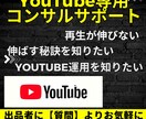 YouTube運営における1人運用方法を教えます 今日からあなたが投稿できる！技術やポイントを習得できる イメージ1