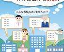 見やすく伝わるチラシをデザインします イベント・店舗の魅力を、ターゲットに合わせた一枚のチラシに。 イメージ3