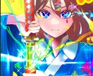あなたのためのNFTアートオーダー受付ます NFTアートを描きます！権利譲渡可！ イメージ2