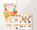 伝わる構成から設計するパンフレットを制作します 8ページ〜｜貴社の魅力を最大限に引き出すパンフレットデザイン イメージ10