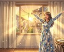 あなたに合う波動をあげて定着化させる方法を教えます 五次元意識に出ていき、そこで固定化して存在する イメージ1
