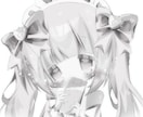 8月30まで限定格安で萌可愛いアイコン描きます 特別価格です！納品速度早いのですぐ欲しい方大歓迎 イメージ1
