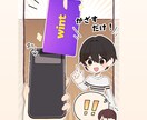 まるで魔法！特製【デジタル名刺】をお作りします リピート率UP！魔法のカードがお店のSNS等を宣伝します！ イメージ3