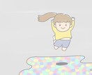 ゆるいイラストのXヘッダー描きます フリーヘッダー1000枚以上作成しました イメージ9