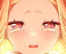 上品で見栄えが良いイラスト制作致します バストアップ～等身立ち絵まで制作可能です イメージ5