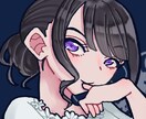 アイコンを描きます 似顔絵でもキャラクターでもすぐ描きます イメージ6