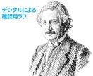 手描きの写実的なペン画ポートレイトを描きます 雑誌・書籍・広告での制作実績があるプロイラストレーターが制作 イメージ9