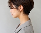 美容師があなたに似合う髪型・髪色を提案します あなたに本当に似合う髪型を、写真からプロ目線で提案します イメージ5