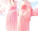 安く・早く・高品質なイラストをお描きします 最速3日、クオリティの高い絵をお届けします イメージ4