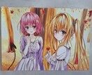 お好きなキャラクター描きます プレゼントや趣味、インテリアにお好きな絵を飾ってみませんか？ イメージ6