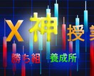 初心者～上級者対応！FXに関する相談お受けします FXのことならなんでもどうぞ！FXの勝ち組になりたい人募集！ イメージ1