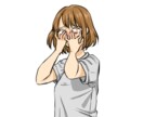 誇張しすぎない似顔絵LINEスタンプ作成します プレゼントやサプライズ、ご自身用にも！ イメージ8